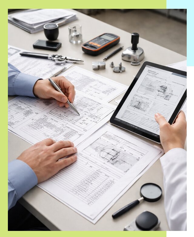 Разработка руководства по эксплуатации оборудования в Сланцах