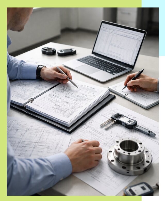 Разработка технологической инструкции для производства в Сланцах