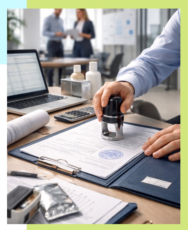 Технологический регламент в Сланцах от 15498 р. | Алешин-Слы под ключ