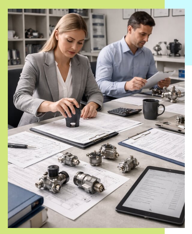 Разработка технологического регламента для производства в Сланцах