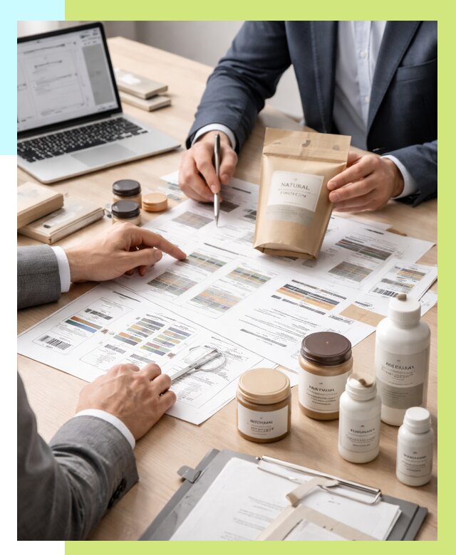 Разработка этикетки продукции в Сланцах от 8266 р. | Алешин-Слы