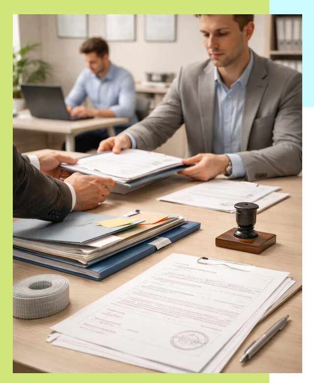 Выдача сертификата на услуги в Сланцах — подтверждение качества