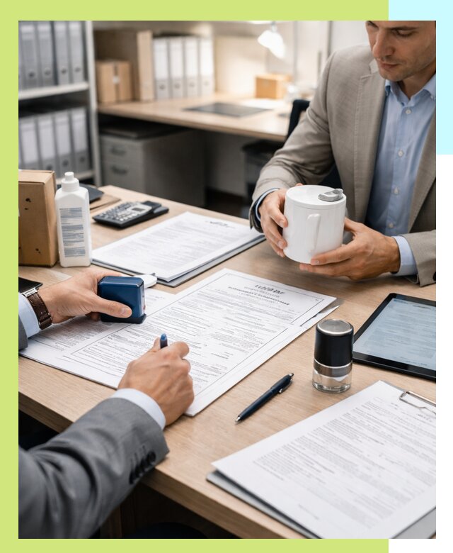 Добровольный сертификат соответствия в Сланцах оформление и выдача