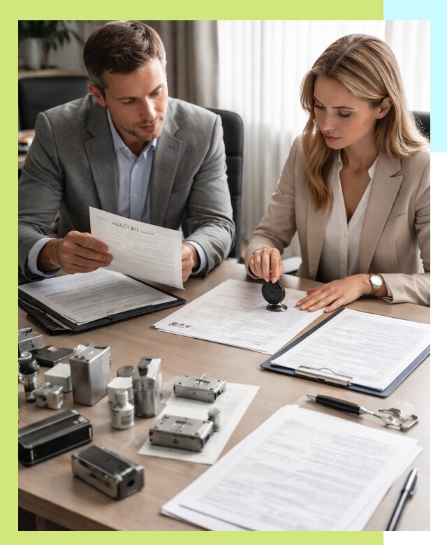 Выдача добровольного сертификата ГОСТ Р и регистрация в Сланцах