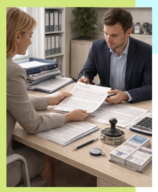 Оформление декларации соответствия ТР ТС в Сланцах быстро и надёжно