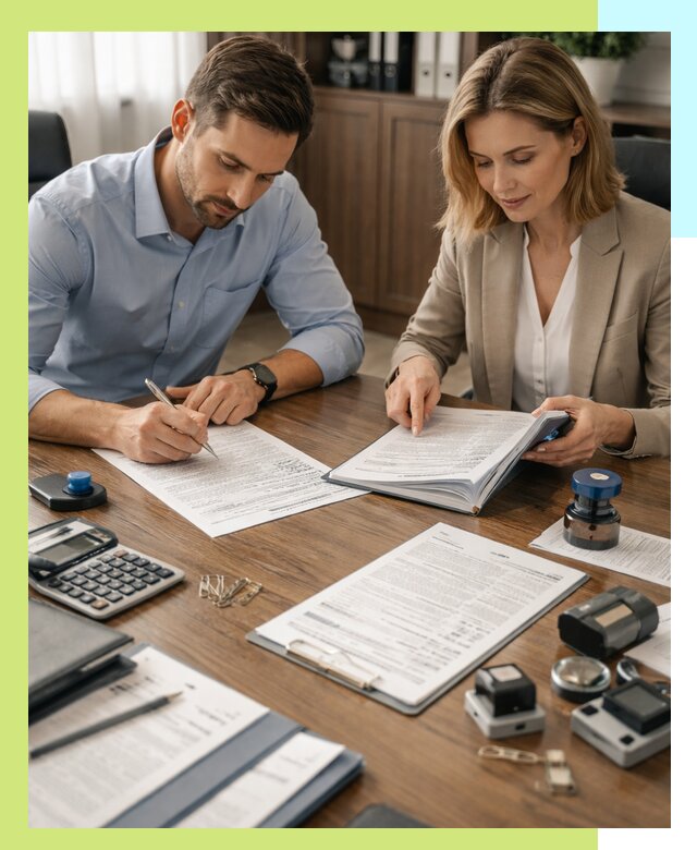 Оформление декларации соответствия ГОСТ Р в Сланцах