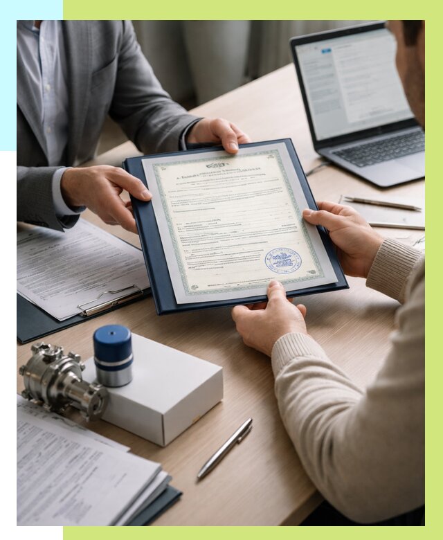 Оформление СГР на продукцию в Сланцах по цене от 25830 р. | Алешин-Слы