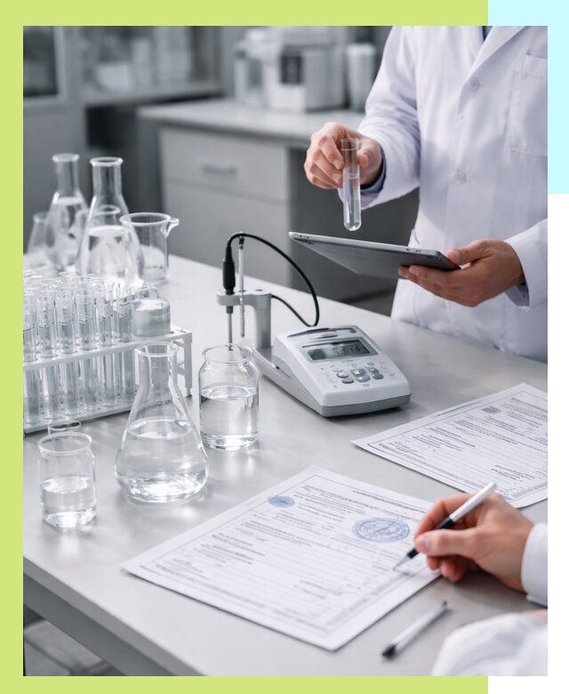 Получение СГР на воду и сопроводительная документация в Сланцах