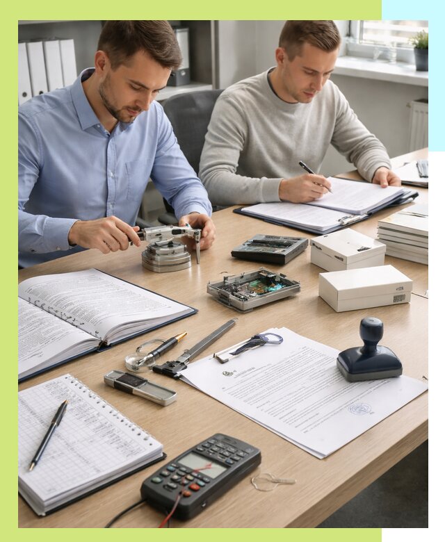 Экспертное заключение на продукцию в Сланцах для сертификации