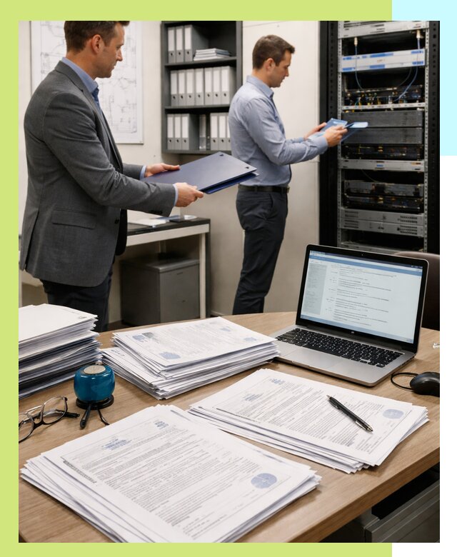 Получение заключения ФСТЭК на информационные системы в Сланцах