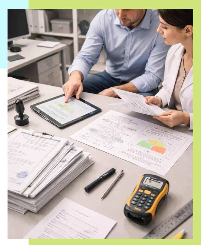 Обоснование безопасности оборудования в Сланцах от 12398 р.|Алешин-Слы