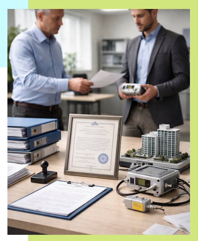 Сертификат сейсмостойкости в Сланцах от 25830 р. | Алешин-Слы