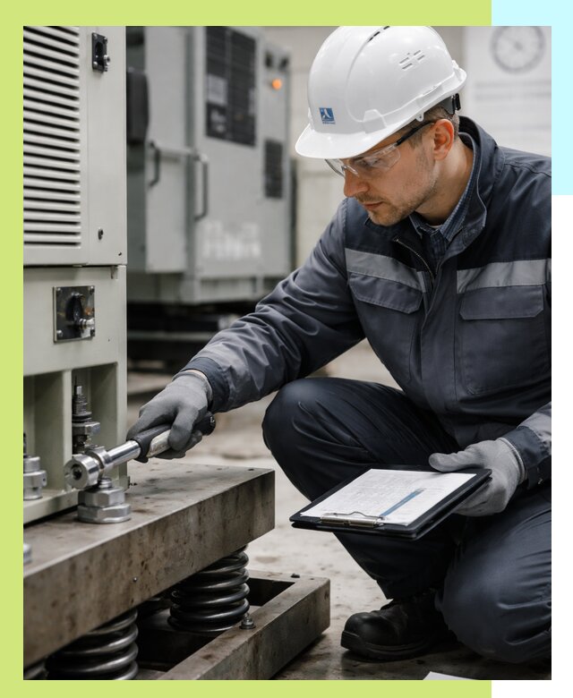 Сертификат сейсмостойкости для зданий и оборудования в Сланцах