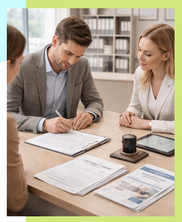 Сертификат Минсвязи под ключ в Сланцах от 25830 р. | Алешин-Слы