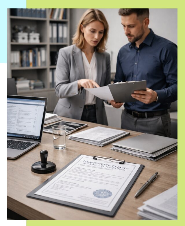 Сертификат промышленной безопасности в Сланцах от 36162 р.| Алешин-Слы