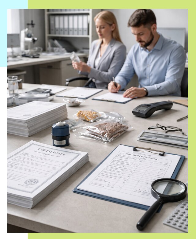 Карантинный сертификат под ключ в Сланцах от 4649 р. | Алешин-Слы