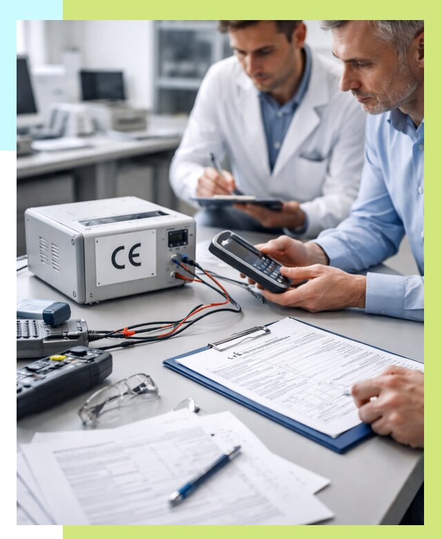 CE сертификат в Сланцах от 20664 р. под ключ Алешин-Слы