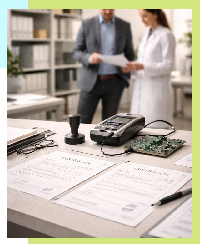 RoHS сертификат в Сланцах под ключ от 8782 р. | Алешин-Слы