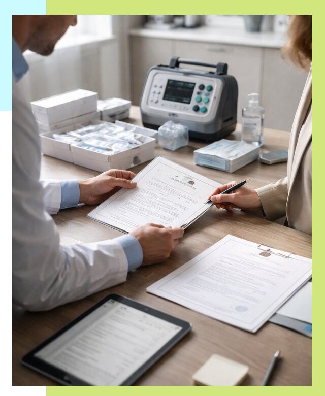 Сертификат ISO 13485 в Сланцах под ключ от 123984 р. | Алешин-Слы