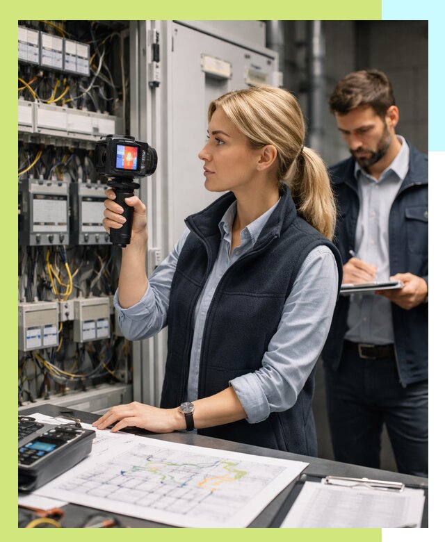 Получение сертификата ISO 50001 по энергетическому менеджменту в Сланцах