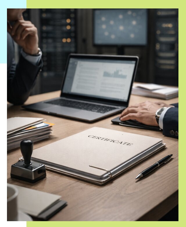 Сертификат ISO 27001 в Сланцах под ключ от 154980 р. Алешин-Слы