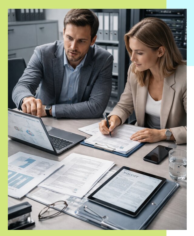 Получение сертификата ISO 27001 информационной безопасности в Сланцах