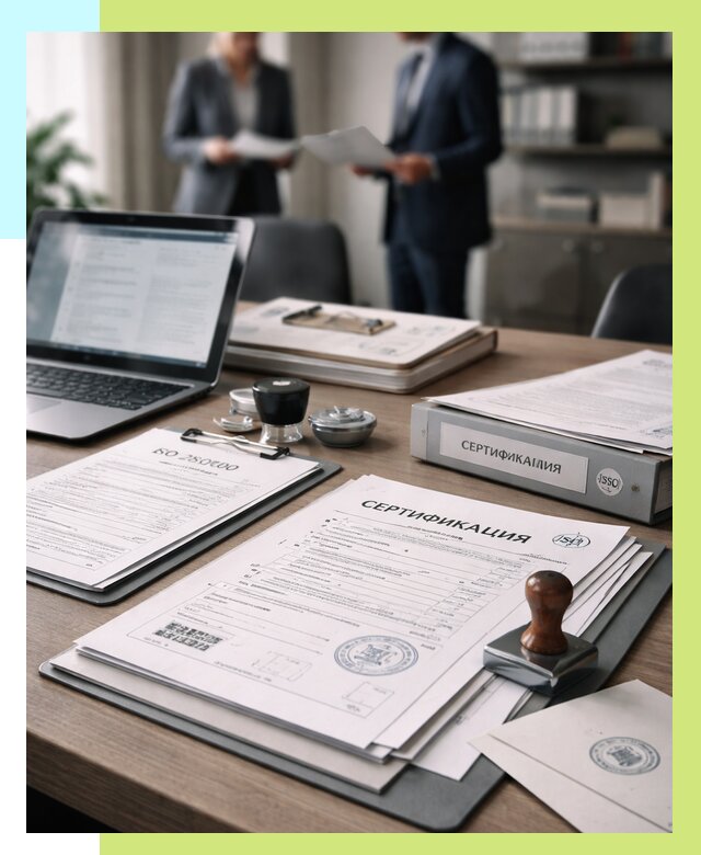 Сертификат ISO 28000 в Сланцах под ключ от 82656 р. - Алешин-Слы