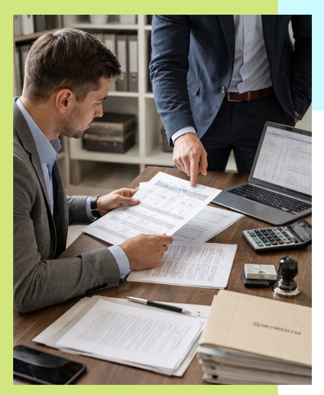 Оценка деловой репутации компании и руководства в Сланцах