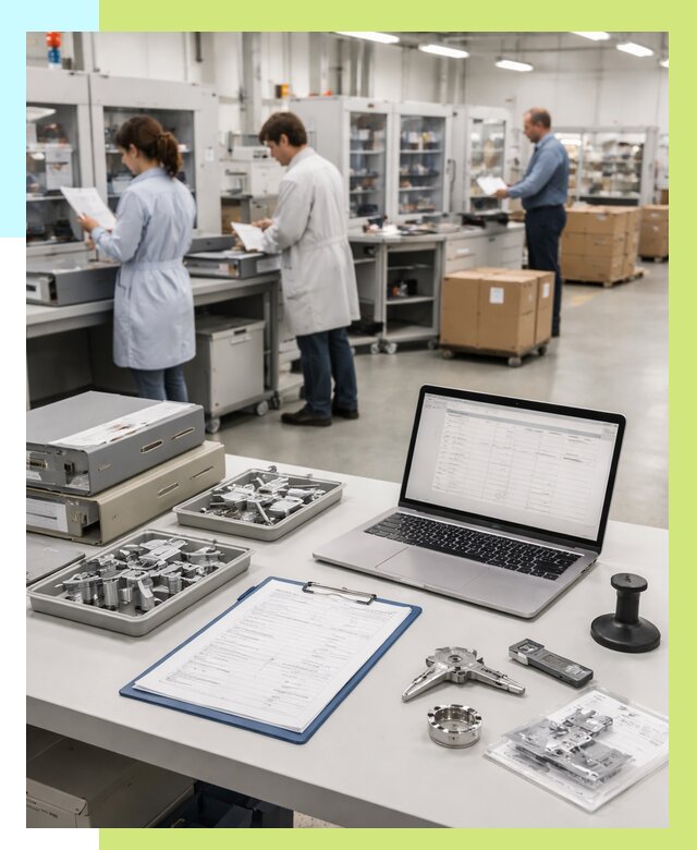 Сертификация производства в Сланцах от 87822 р. | Алешин-Слы