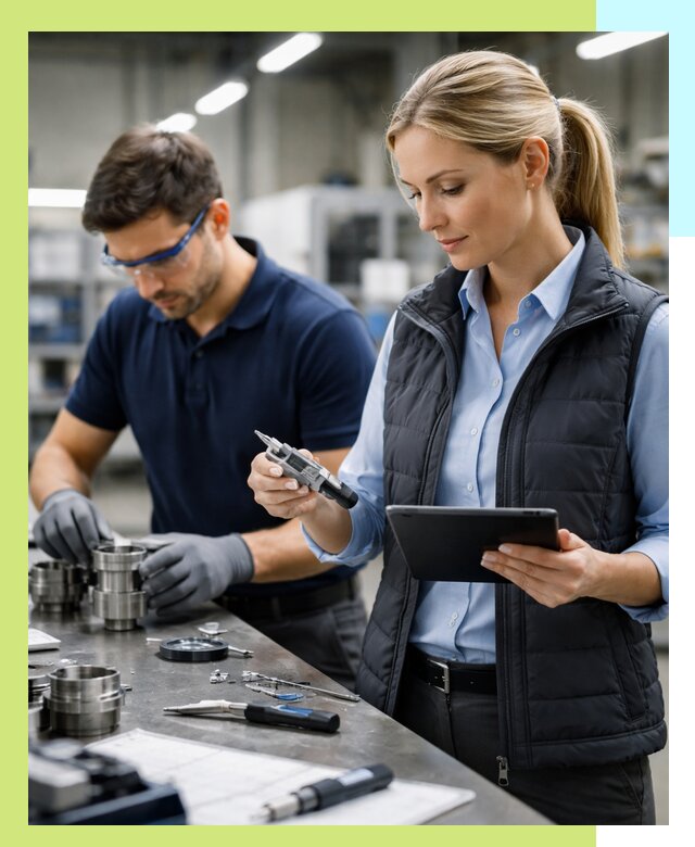 Сертификация производства в Сланцах по стандартам и требованиям