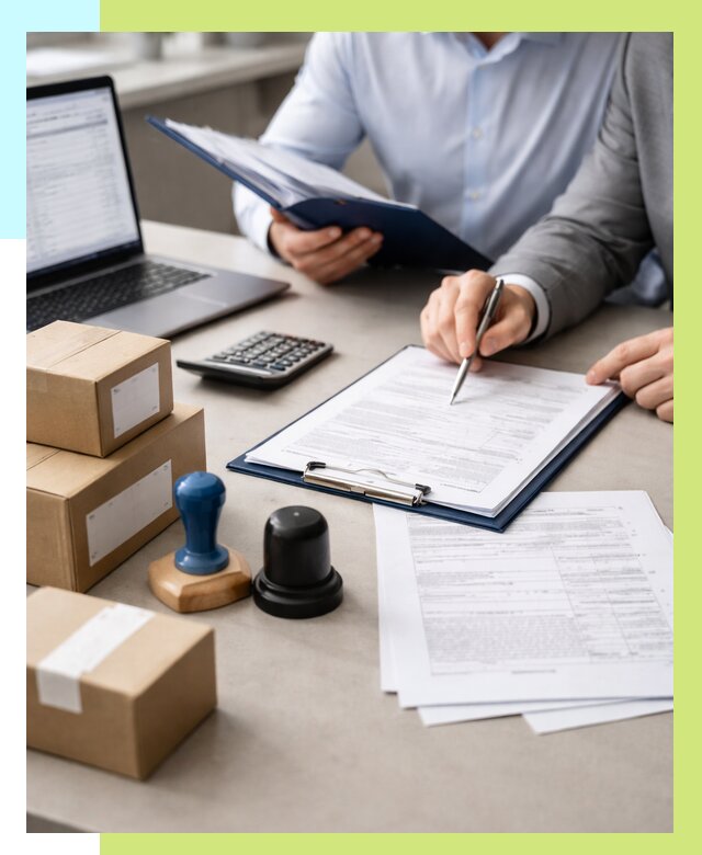 Декларирование продукции в Сланцах от 12398 р., Алешин-Слы