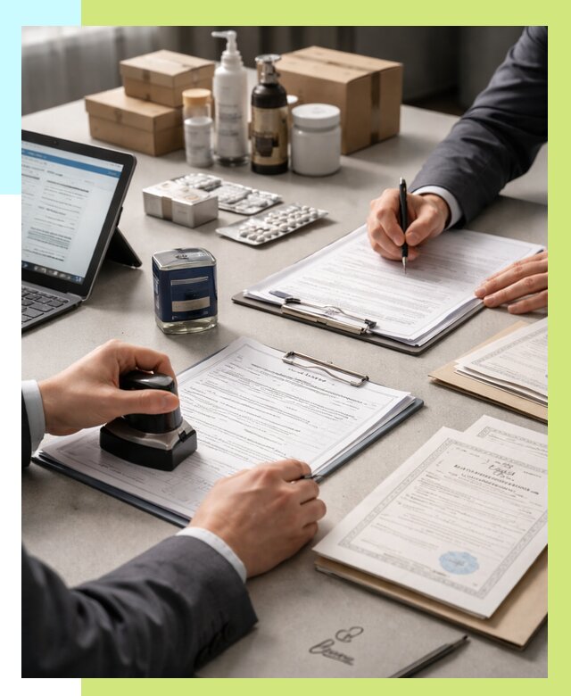 Декларирование товаров в Сланцах от 9299 р. | Алешин-Слы