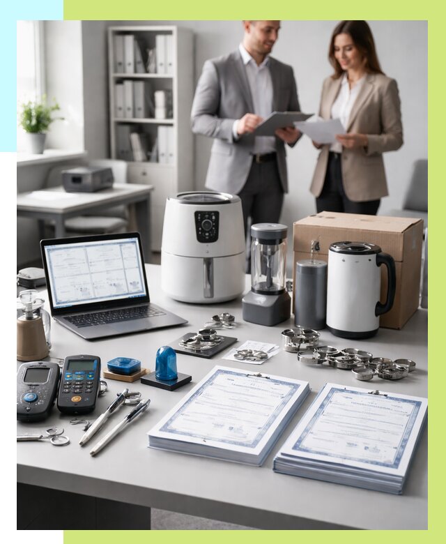 Добровольная сертификация продукции в Сланцах от 25830 р. | Алешин-Слы