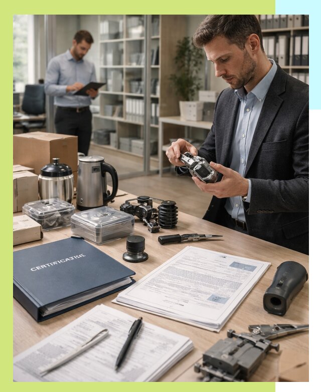 Добровольная сертификация продукции и оборудования в Сланцах