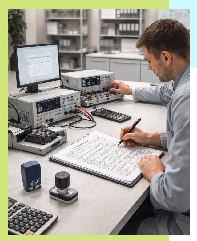 Оформление протокола испытаний продукции и материалов в Сланцах