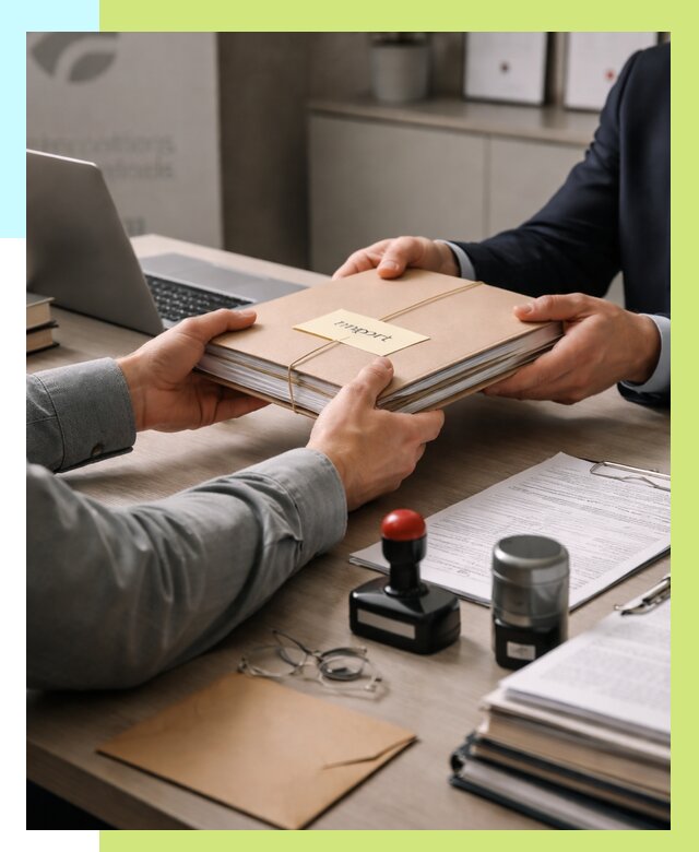 Сертификация для импорта в Сланцах от 30996 р. | Алешин-Слы