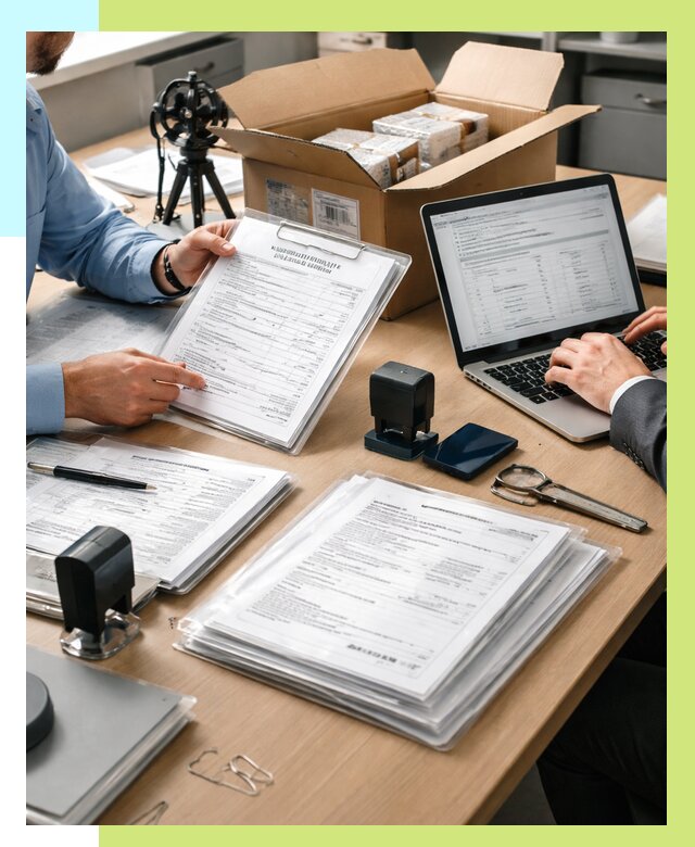 Сертификация товаров из Китая в Сланцах от 15498 р. | Алешин-Слы