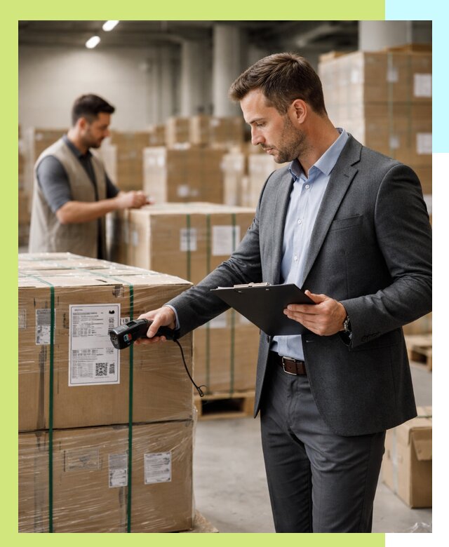 Сертификация партии товара в Сланцах по требованиям законодательства